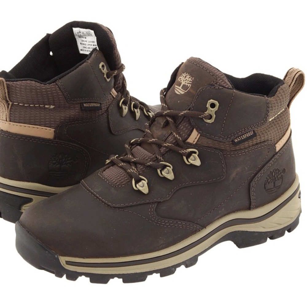 NWT Timberland Youth Boots Size 3